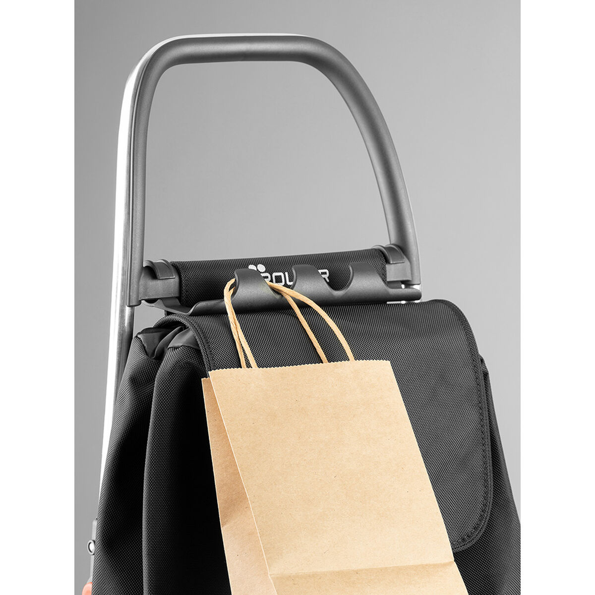 Carro de Compra Rolser i-max mf 4l Negro 43 L